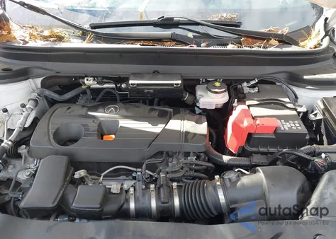 2023 Acura Rdx A-Spec Package из США, поврежденный, VIN 5J8TC2H61PL022916